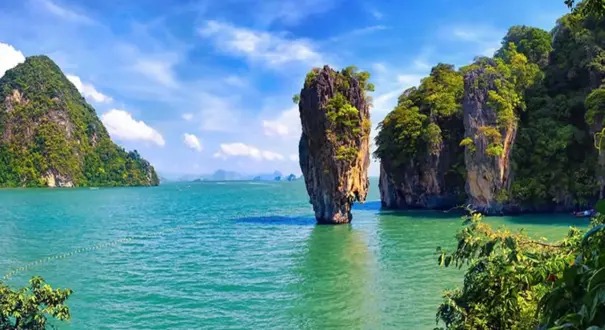 جاذبه ی زیبای پاتاپا جاذبه ی زیبای پاتاپا