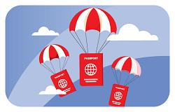 پیکاپ ویزا