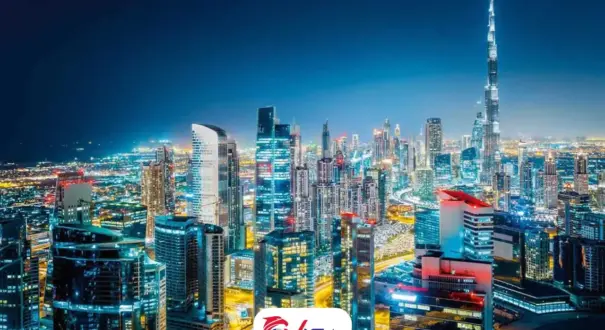 جاذبه ی دیدنی امارات متحده ی عربی
