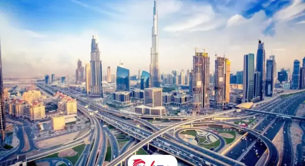جاذبه ی گردشگری امارات متحده ی عربی