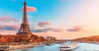 تور ترکیبی اسپانیا و فرانسه