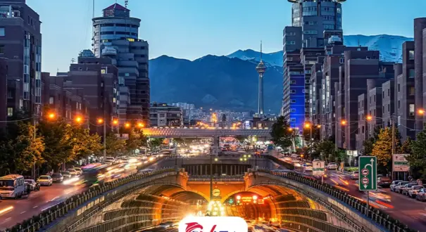 شهر تهران