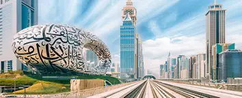 گران ترین مناطق دبی
