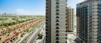 محله اسپرت سیتی دبی