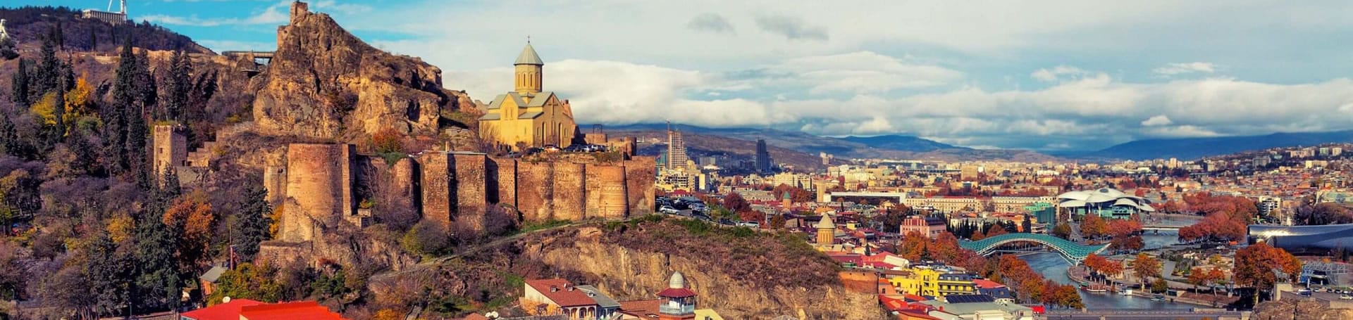 بهترین زمان سفر به تفلیس