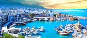 بهترین زمان سفر به قبرس