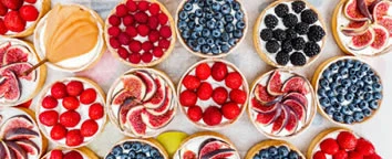 بهترین شیرینی های فرانسوی