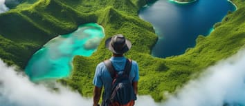 آشنایی با تفریحات اندونزی فرصت ماجراجویی در اندونزی