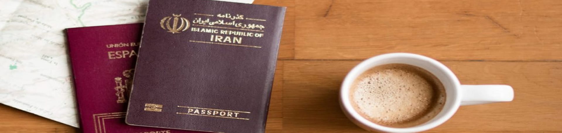 پاسپورت ایرانی