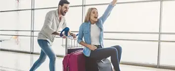 چندی از مشکلات سفر با همسر و حل آن ها